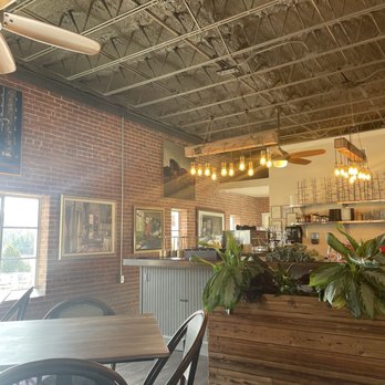Nutwood Winery - Interior - Wine Bars Near Me - LaGrange, Georgia