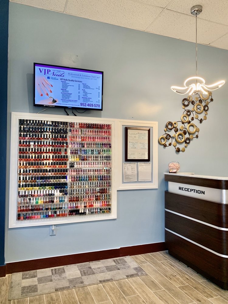 VIP NAILS 12 Photos & 16 Reviews 20180 Heritage Dr, Lakeville