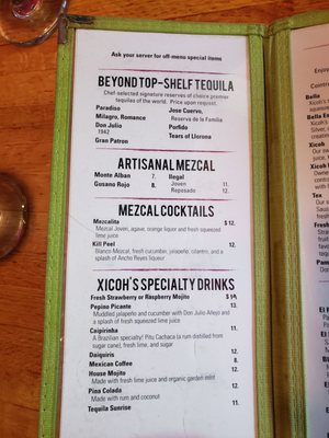 Xicohtencatl Restaurant by null