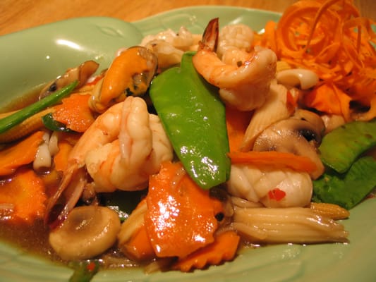 Nathan's Noodles by null