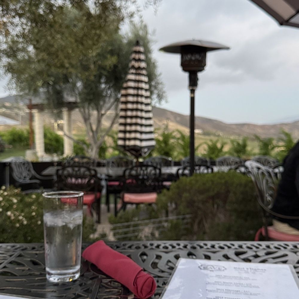Oak Mountain Winery - Patio seating - Wineries Near Me - Temecula, California Oak Mountain Winery - Patio seating - Wineries Near Me - Temecula, California