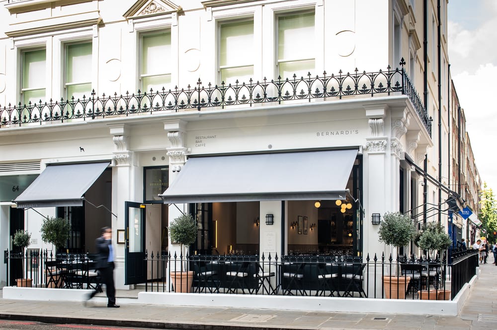 Bernardi's Restaurant and Bar