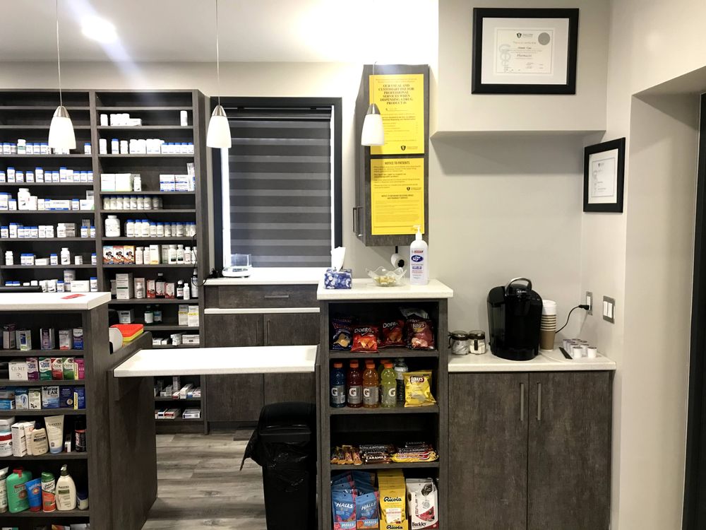 CAMBRIDGE MEDICAL PHARMACY Updated July 2024 1174 King Street E, Cambridge, Ontario