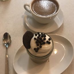 Milk Chocolate Pot Milk Chocolate Pot