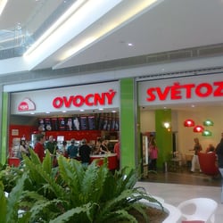 Ovocný Světozor - Furt fronty