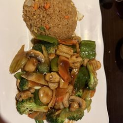 Jiang Jun - Vegetable delight