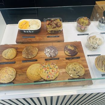 Bake The Cookie Shoppe - Menu options - Desserts Near Me - Las Vegas, Nevada Bake The Cookie Shoppe - Menu options - Desserts Near Me - Las Vegas, Nevada