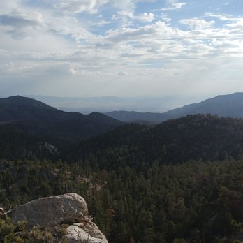 Mt. Charleston - Somewhere on the Bonanza Trail - Hiking Near Me - Las Vegas, Nevada Mt. Charleston - Somewhere on the Bonanza Trail - Hiking Near Me - Las Vegas, Nevada