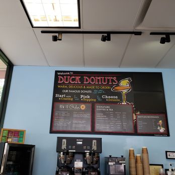 Duck Donuts - Donuts Near Me - Arlington, Virginia Duck Donuts - Donuts Near Me - Arlington, Virginia