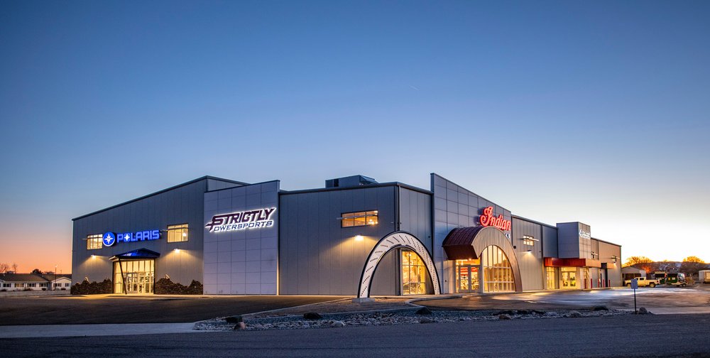 STRICTLY POWERSPORTS Updated September 2024 24 Photos & 15 Reviews 175 E Spaulding Ave