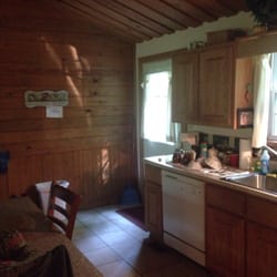 Bear-Ly Rustic Cabin Rental