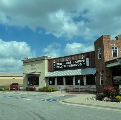 Saltgrass Steak House by null