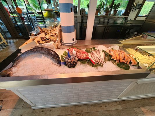 Mercado del Barranco by null