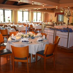 Potpourri - Konfirmationsfeier im Restaurant