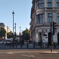 Westminster Tube Station - Entrance