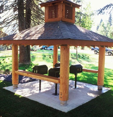 Riverside | A Parkbridge Camping & RV Resort by null
