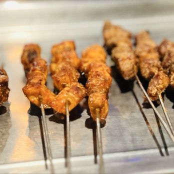 Khan Skewer Restaurant - Skewers! - Barbeque Near Me - Honolulu, Hawaii Khan Skewer Restaurant - Skewers! - Barbeque Near Me - Honolulu, Hawaii