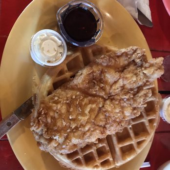 Spoons Cafe - Chicken and waffles - American Near Me - McKinney, Texas Spoons Cafe - Chicken and waffles - American Near Me - McKinney, Texas