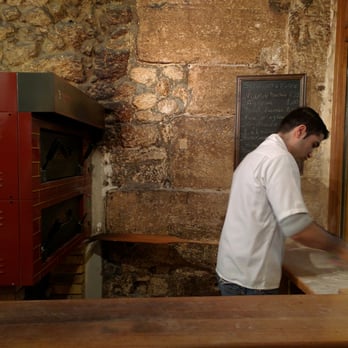 Urfa Dürüm - Making the flat bread - Middle Eastern Near Me - Paris, 75