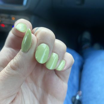 Anthony Vince' Nail Spa - Bumps and bubbles - Nail Salons Near Me - Dublin, Ohio