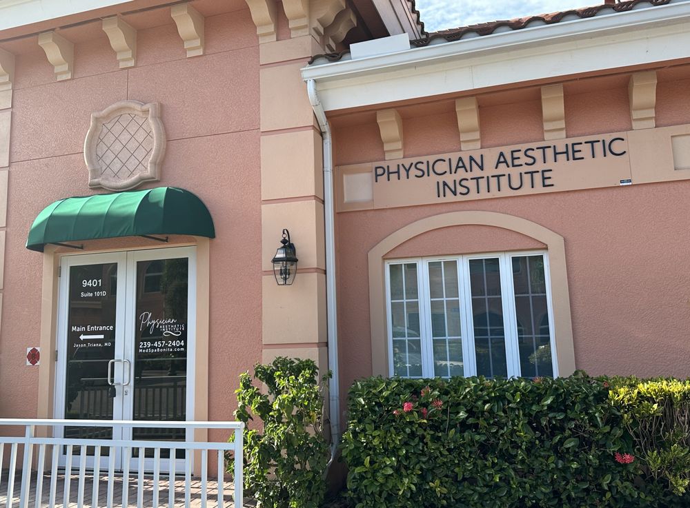 Physician Aesthetic Institute Logo