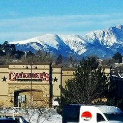 Cavender's Western Outfitter