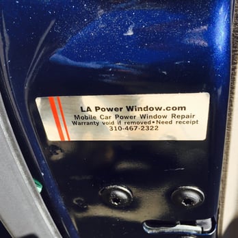 The Power Window Doctors - 6 month warranty. - Auto Glass Services Near Me The Power Window Doctors - 6 month warranty. - Auto Glass Services Near Me