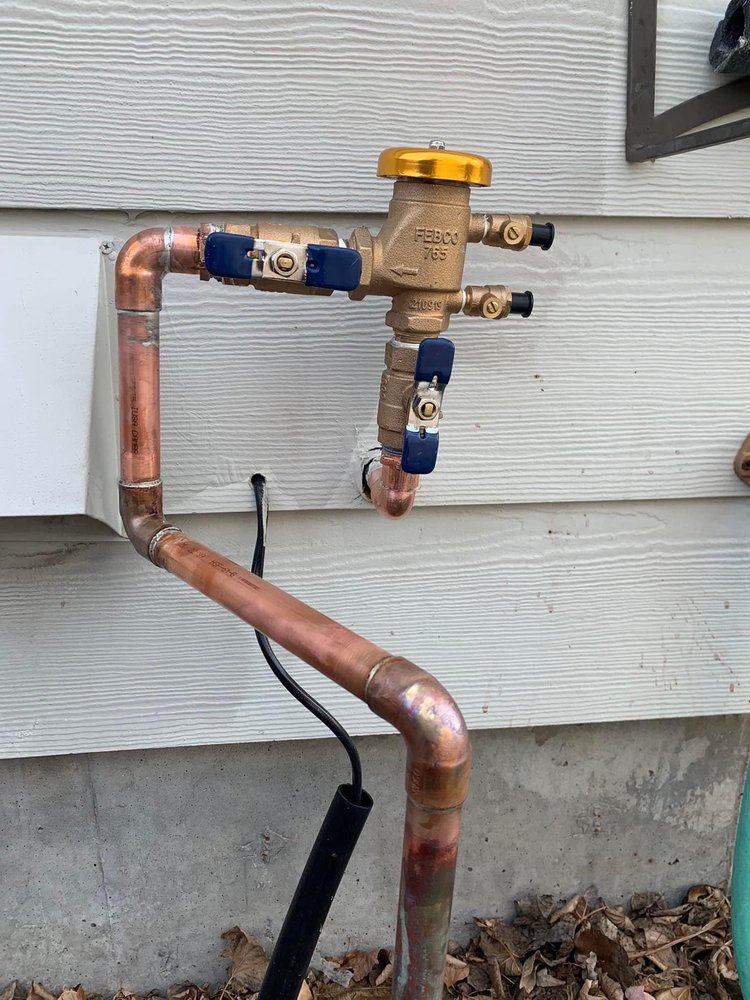 Slide of Ipc Plumbing and Drain Cleaning