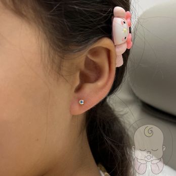 Opal Pediatric Ear Piercing - Piercing Near Me - Visalia, California Opal Pediatric Ear Piercing - Piercing Near Me - Visalia, California