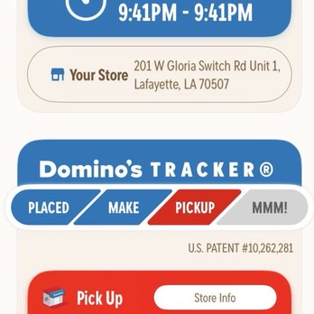 Domino's Pizza - Pizza Near Me - Lafayette, Louisiana