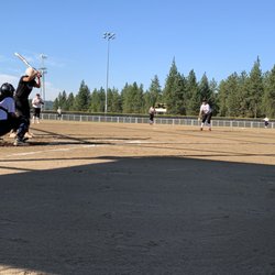 Dwight Merkel Sports Complex - Ball field