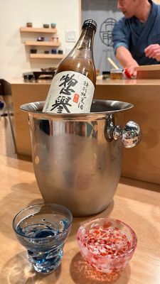 Ichifuji Sushi by null