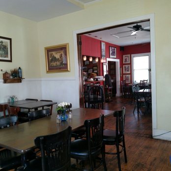 Sweet Potato Cafe - The place is not big but nicely furnished and lovely lite music playing. - American Near Me - Stone Mountain, Georgia Sweet Potato Cafe - The place is not big but nicely furnished and lovely lite music playing. - American Near Me - Stone Mountain, Georgia
