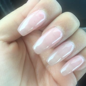 Friendly Nails and Spa - Dust particles and bubbles very upsetting - Nail Salons Near Me - La Mirada, California