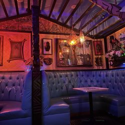 Tiki-Ko - Inside decor - Tiki-Ko
