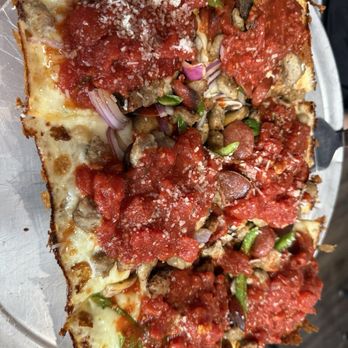 Grand Central Pizza Station - Pizza Near Me - Ocoee, Florida