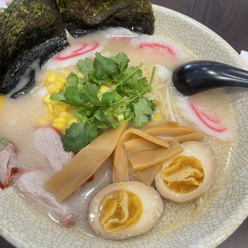 Lin's Garden - Seafood Ramen - Japanese Near Me - Roseville, California Lin's Garden - Seafood Ramen - Japanese Near Me - Roseville, California
