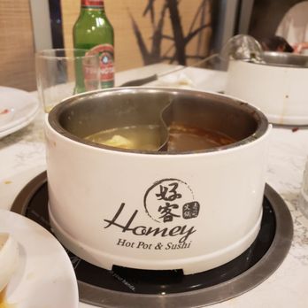 Homey - Pickled cabbage and spicy soup. - Japanese Near Me - Indianapolis, Indiana