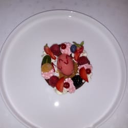 Auberge Grand'Maison - Dessert