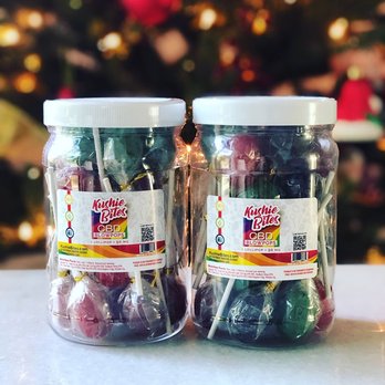 Kushie Bites - CBD Blowpops - Cannabis Clinics Near Me - Miami, Florida Kushie Bites - CBD Blowpops - Cannabis Clinics Near Me - Miami, Florida