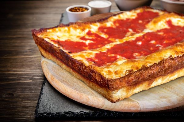 Buddy's Pizza by null