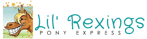 Social spots from Lil Rexings Pony Express