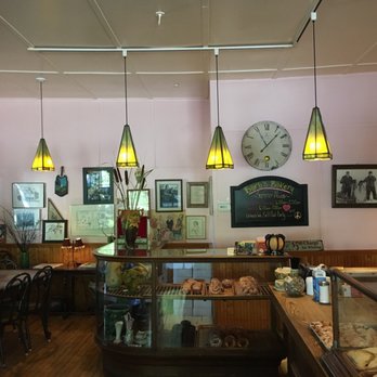 Barb's Bakery - the interior of a bakery - Coffee & Tea Near Me - Northport, Michigan