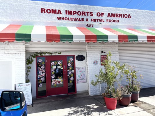Roma Imports by null