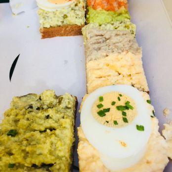 Trzesniewski - So good! - Sandwiches Near Me - Vienna, 9