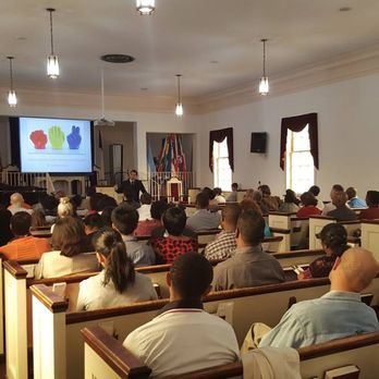 Solid Rock Seventh-day Adventist Church - Churches Near Me - Arlington, Virginia