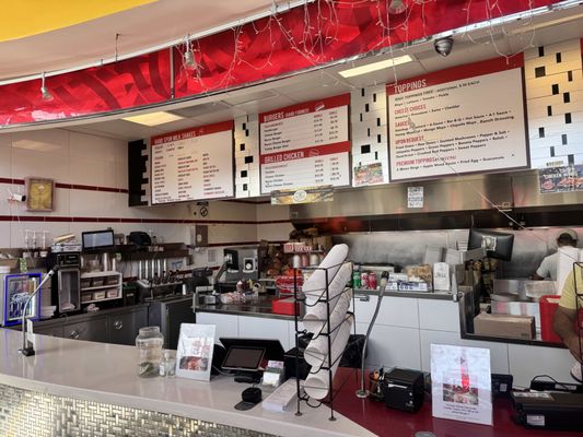 All About Burger by null