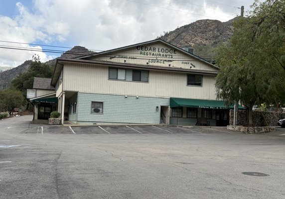 Cedar House Restaurant by null