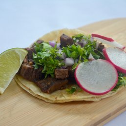 Carne Asada Taco