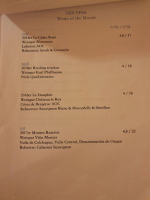 Menu photo 4 Lai de Hao Cologne, NW